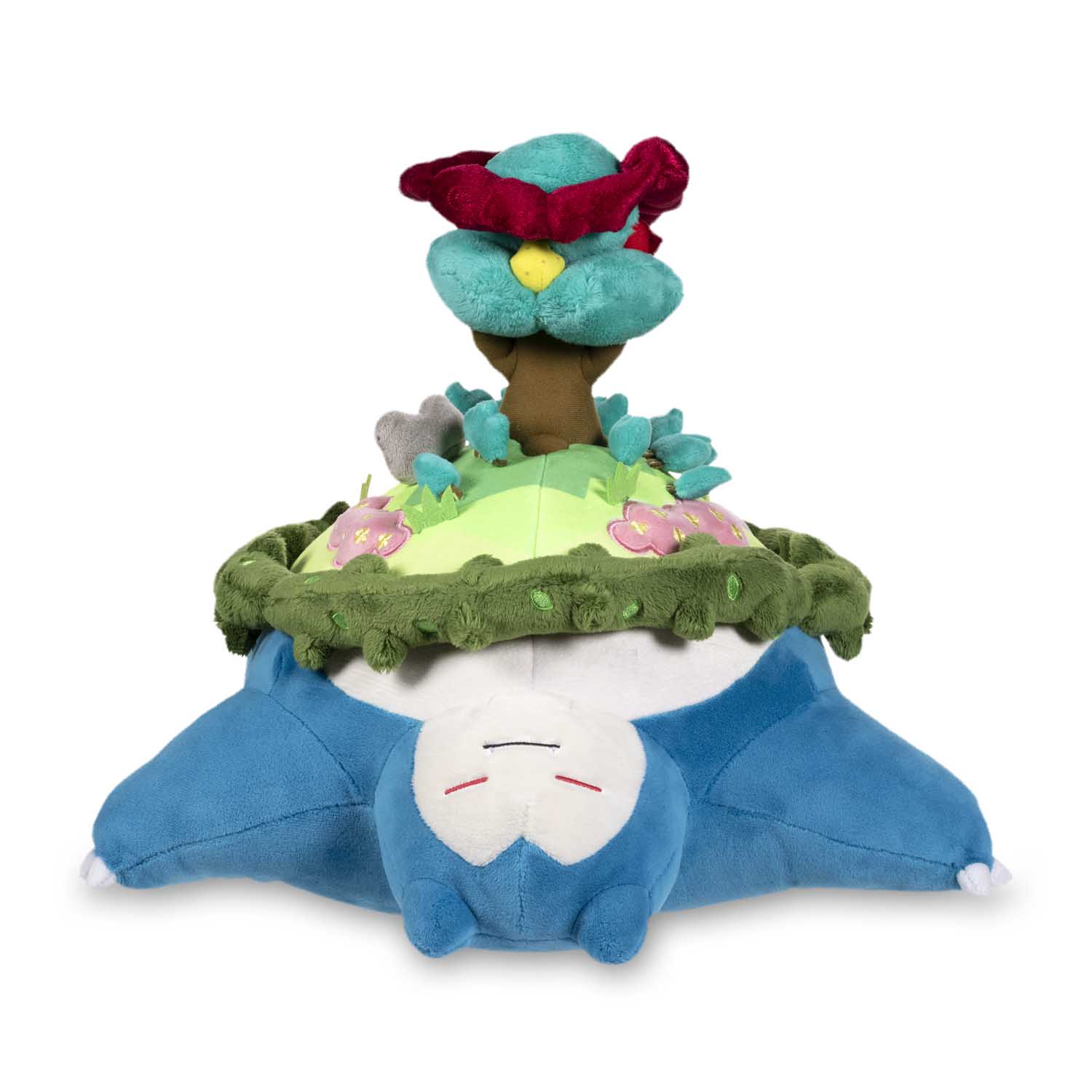 gmax plush