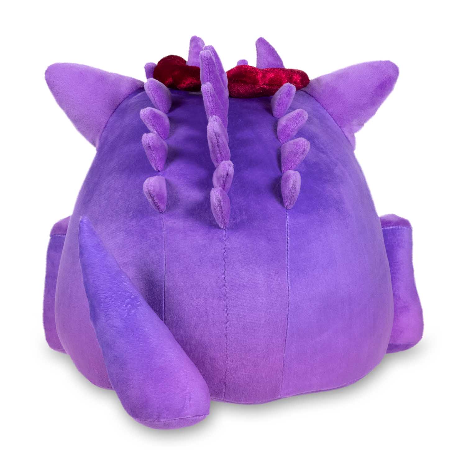 gengar gmax plush