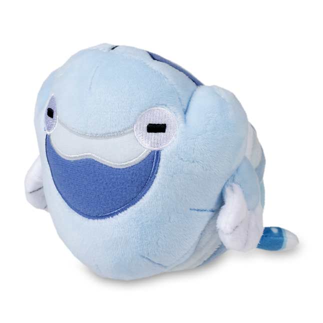 fossil pokemon plush