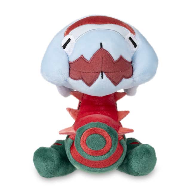 Dracovish Pokémon Dolls Plush - 6 ¼ In. | Pokémon Center Official Site