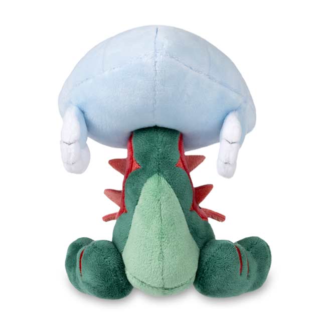 Dracovish Pokémon Dolls Plush - 6 ¼ In. | Pokémon Center Official Site