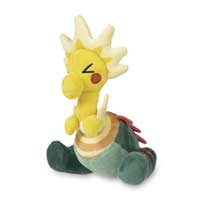 pokemon dracozolt plush