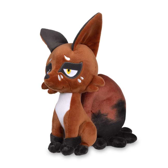 fox pokemon plush