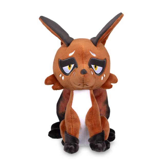 pokemon nickit plush