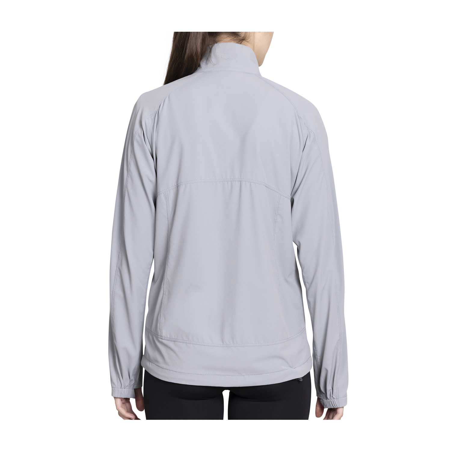 light gray jacket women's