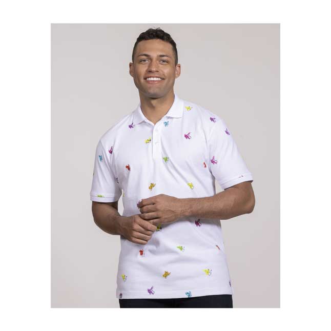 pikachu polo shirt