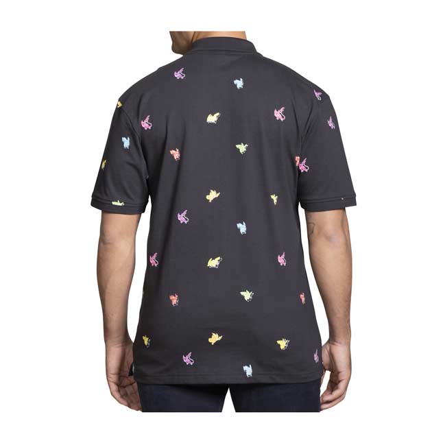 pikachu polo shirt