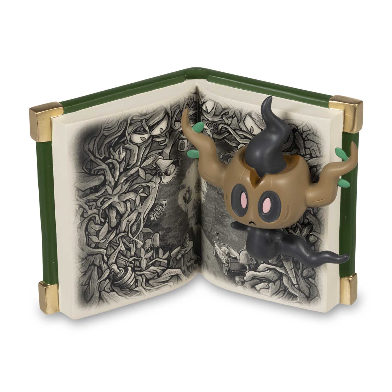 phantump plush pokemon center