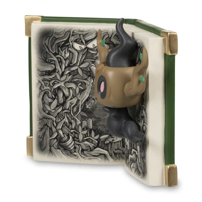 phantump plush pokemon center