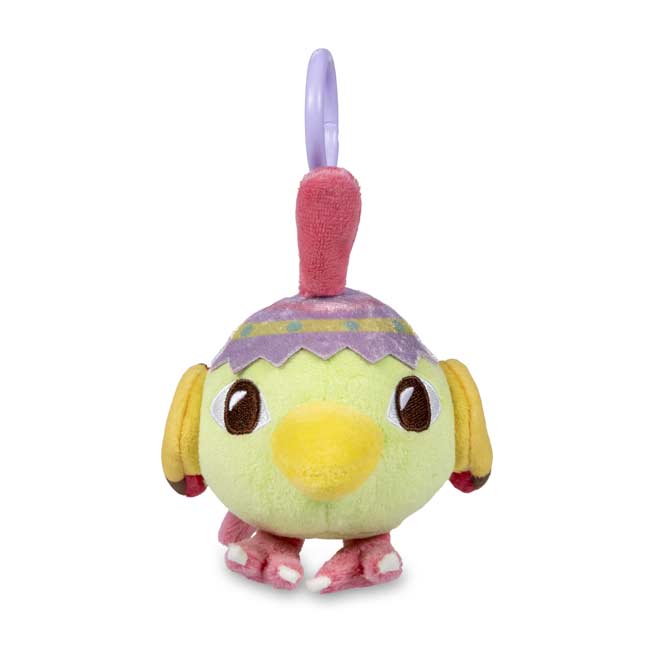 natu plush