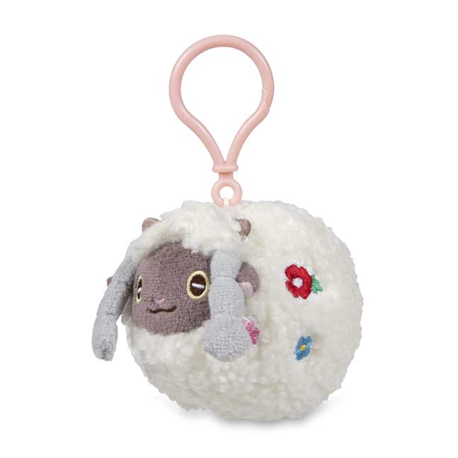 pokemon plush wooloo