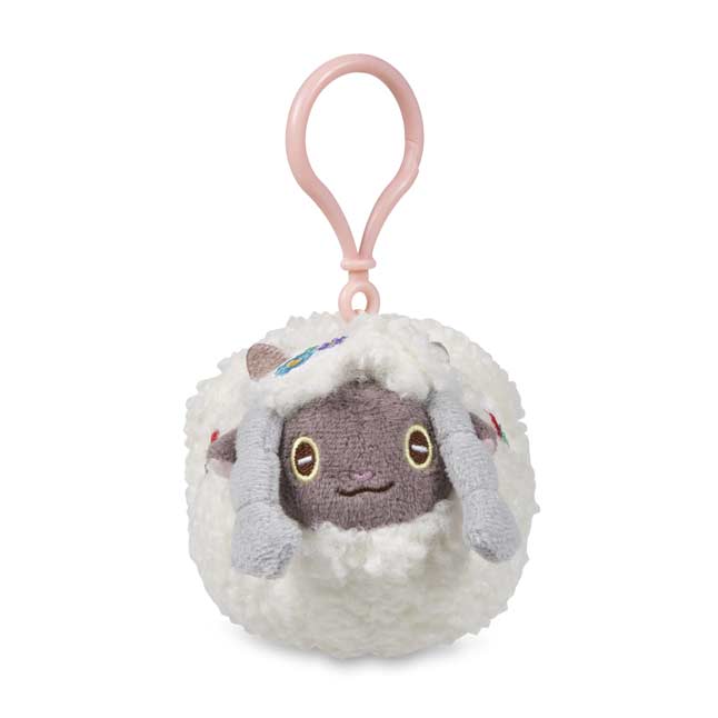 pokemon center wooloo plush