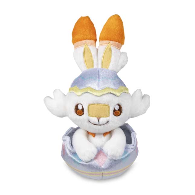 scorbunny pokemon plush