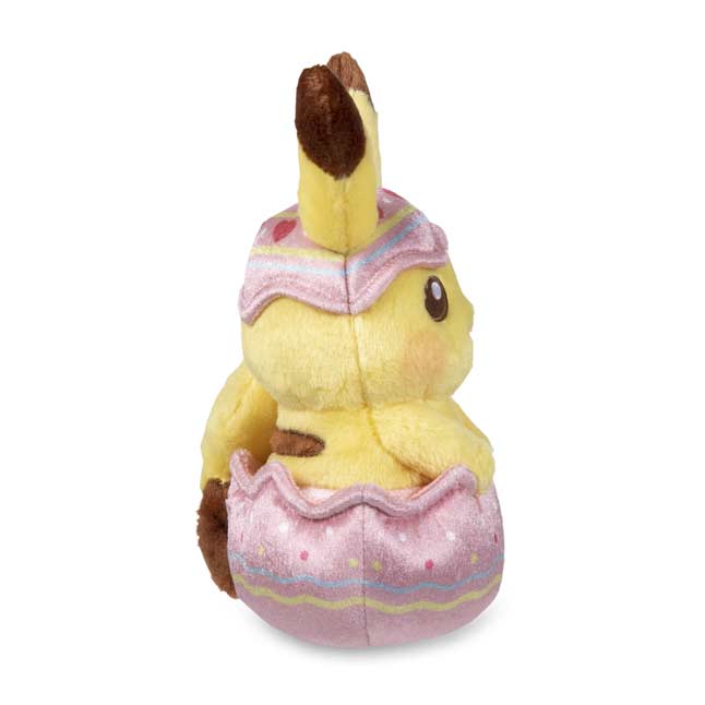 spring pikachu plush