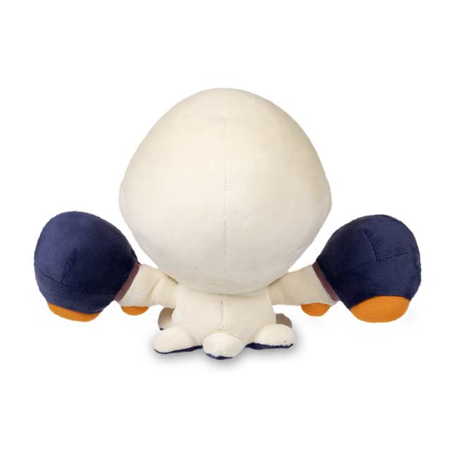 pokemon clobbopus plush