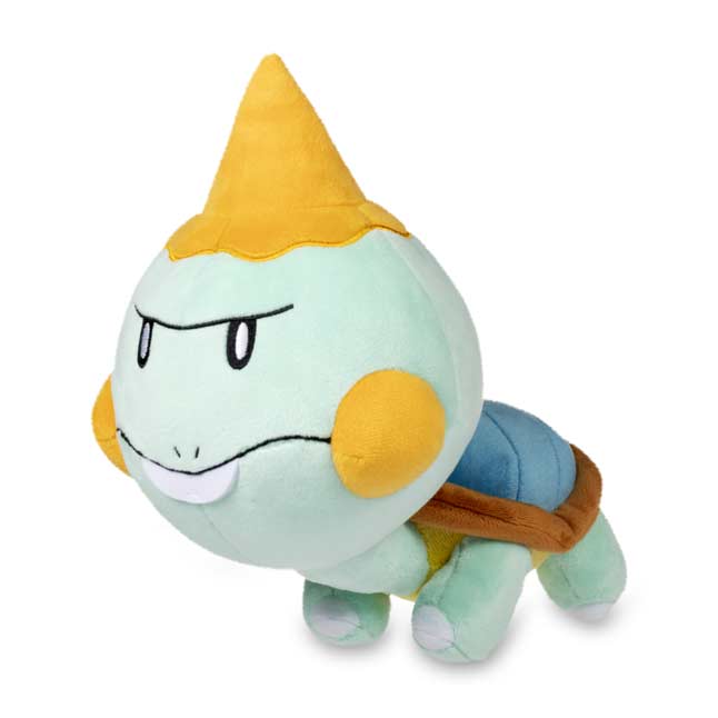 Chewtle Pok   Plush In  Pok  mon Center Official Site