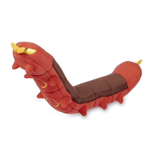 pokemon sizzlipede plush