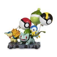 pokemon parade figure