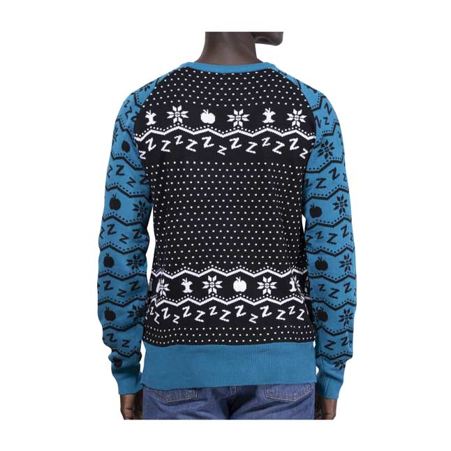 Snorlax Holiday Knit Sweater - Adult | Pokémon Center Official Site