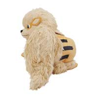 giant arcanine plush