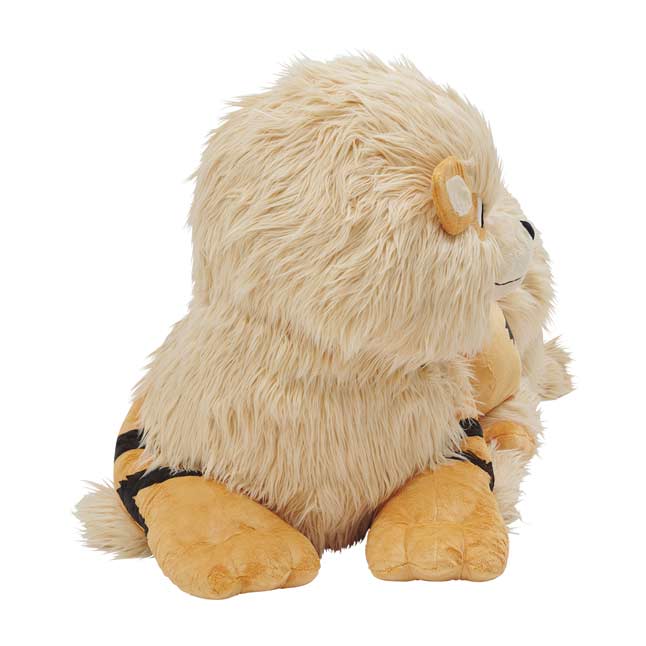 jumbo arcanine plush