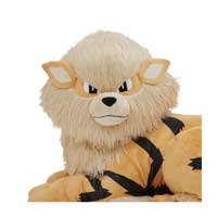 life size arcanine plush