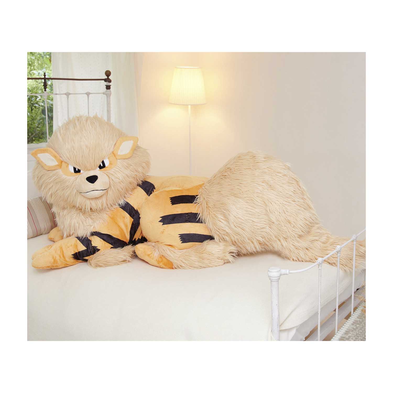 59 inch arcanine plush