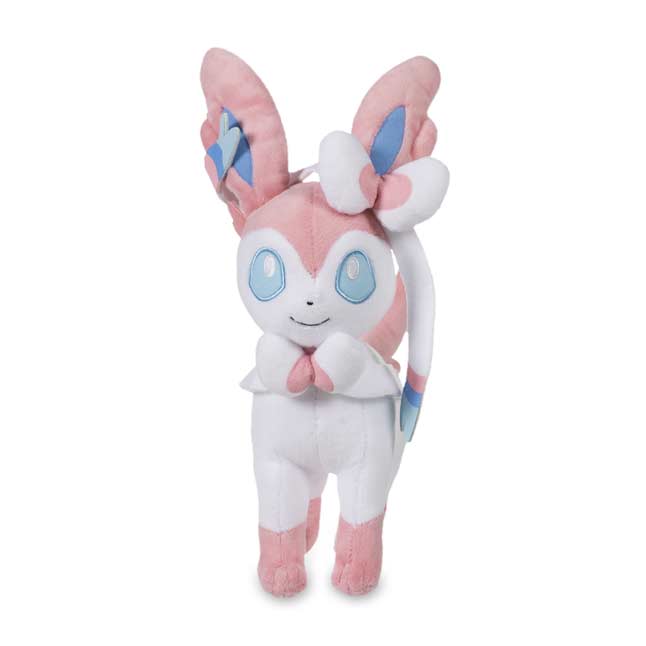 sylveon stuffed animal