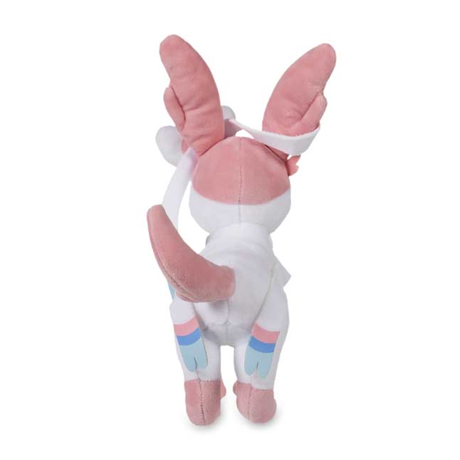 sylveon plush pokemon center