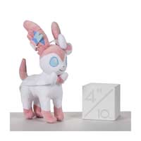 sylveon plush pokemon center