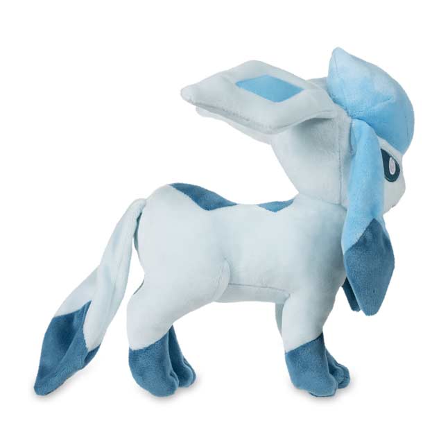 glaceon ditto plush