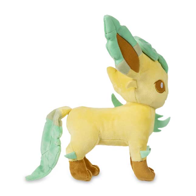 leafeon plush