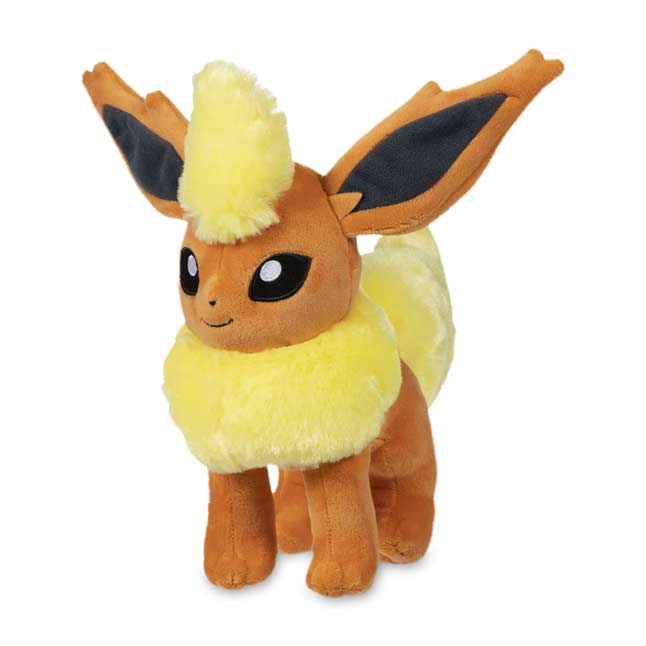 flareon pokemon stuffed animal