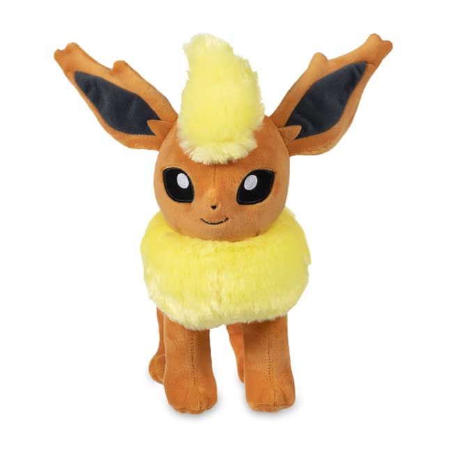 flareon teddy