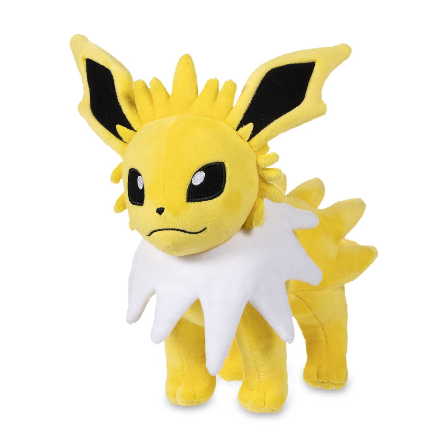 jolteon plush build a bear