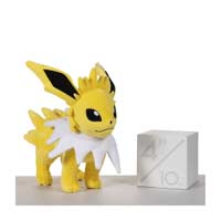 pokemon jolteon stuffed animal