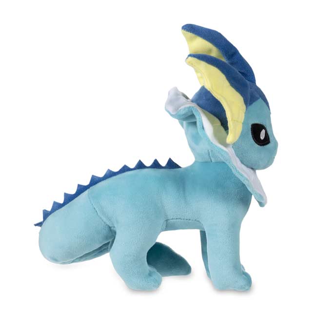 pokemon vaporeon plush