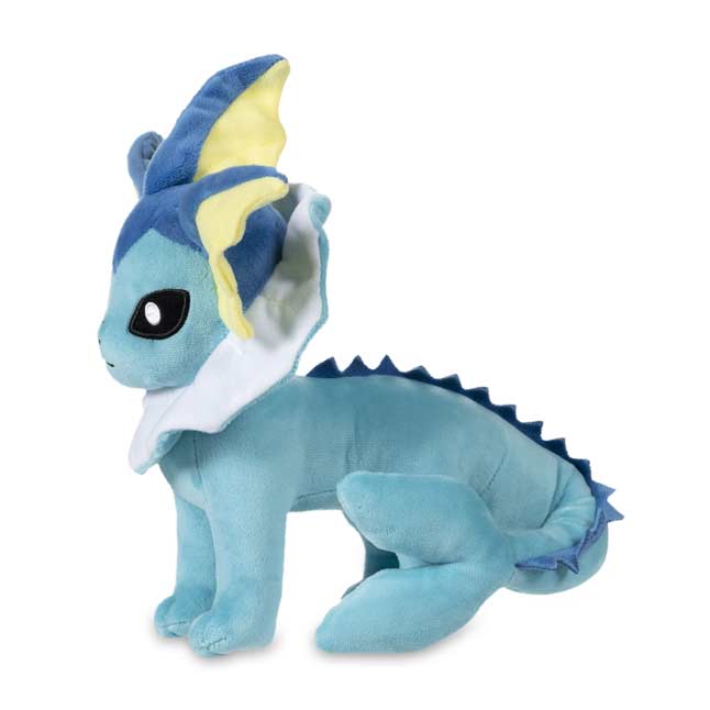 vaporeon plush large