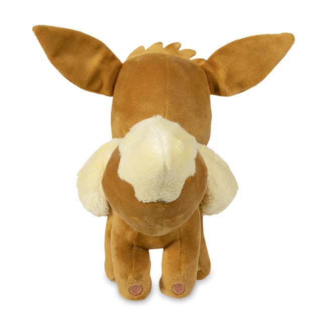 realistic eevee plush