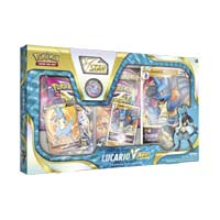 Pokémon TCG: Lucario VSTAR Premium Collection | Pokémon Center Official ...