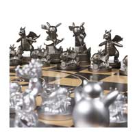 Pokémon Chess Set | Pokémon Center Official Site