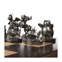 Pokémon Chess Set | Pokémon Center Official Site