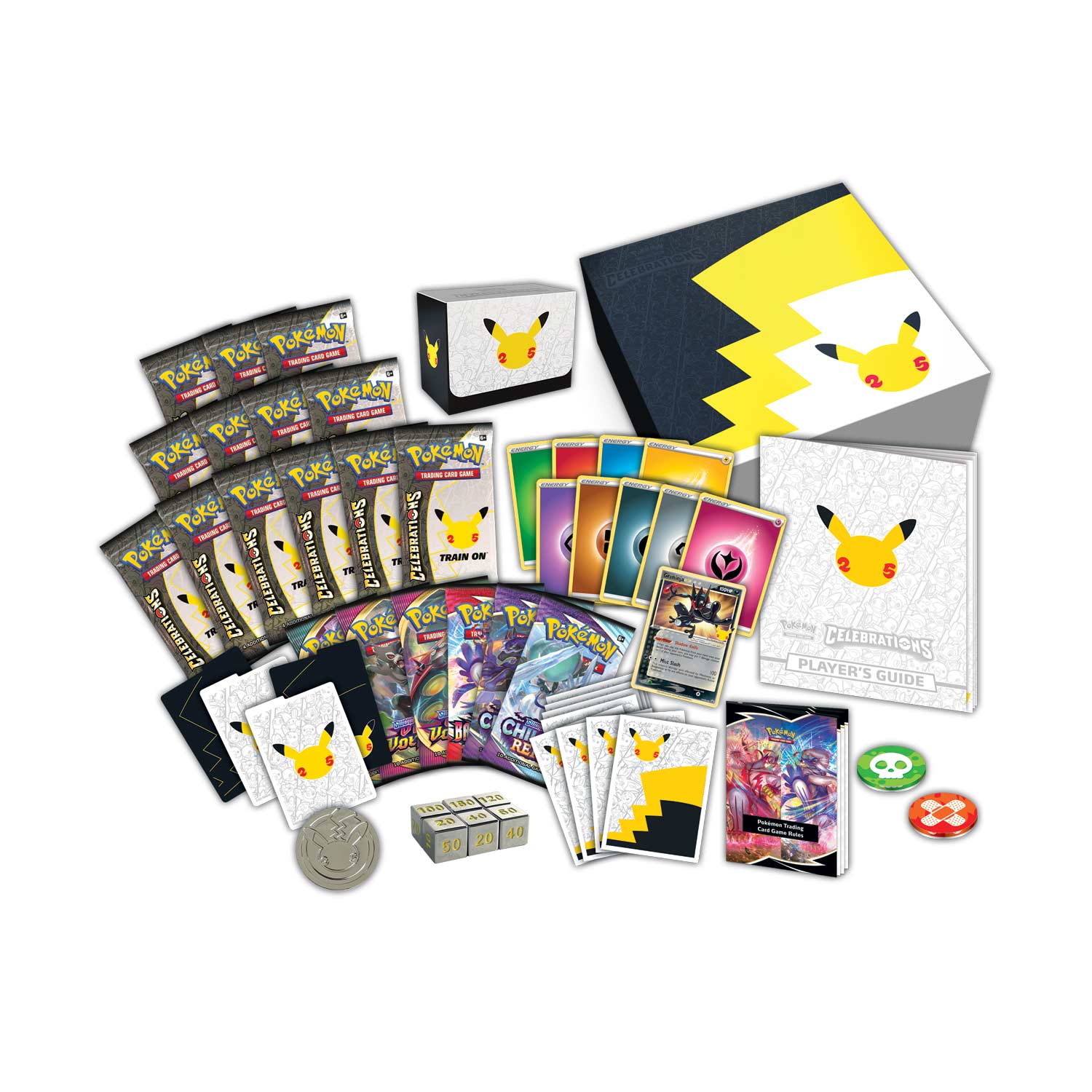 Pokémon TCG: Pokémon Center Elite Box | Pokémon Center Site