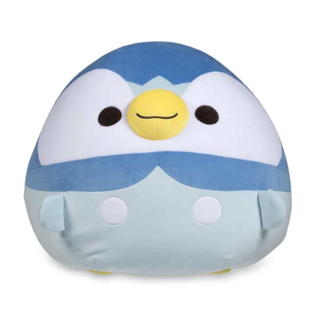 Piplup Extra-Large Microbead Plush - 19 ¾ In. | Pokémon Center Official ...