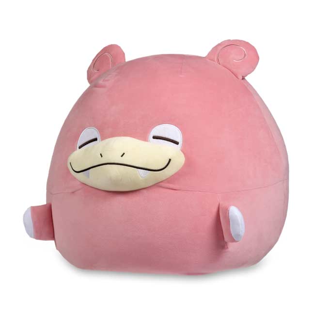 large slowpoke plush