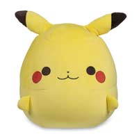 kawaii pikachu plush