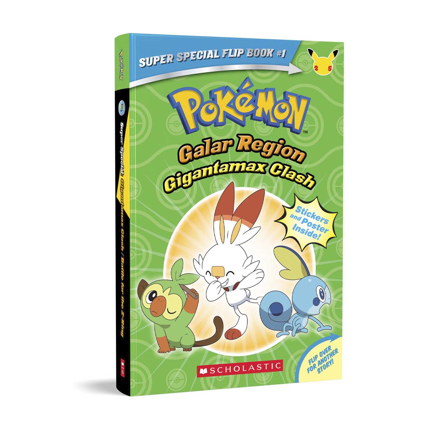 official pokemon handbook 3 1st scholastic edition