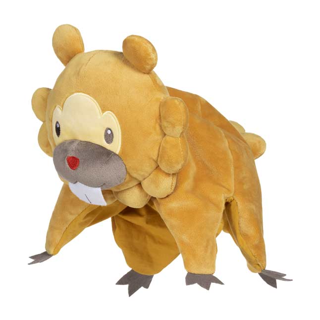 pokemon go bidoof hat