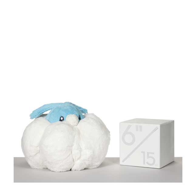 swablu stuffed animal