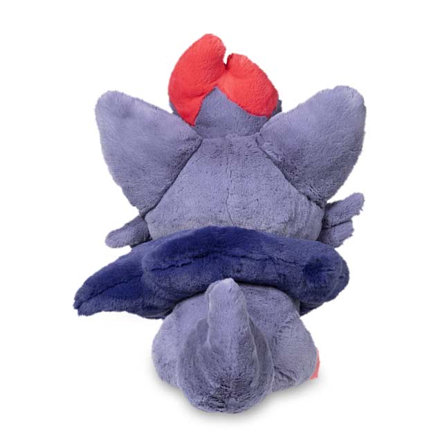 zorua comfy friends plush